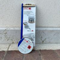 Set Bruciatori in Metallo con Pasta Combustibile