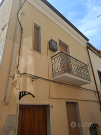 Casa indipendente su tre livelli
