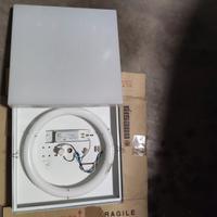 Plafoniera Disano bianca