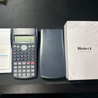 Helect - Calcolatrice Scientifica