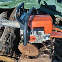 due motoseghe stihl 450 euro funzionanti