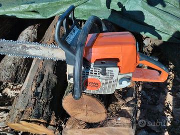 due motoseghe stihl 450 euro funzionanti