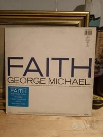 vinile vintage g.michael. faith