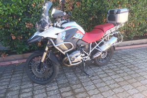 BMW R1200 GS bialbero