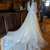 Abito da Sposa, Rosa Clará
