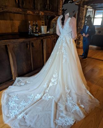 Abito da Sposa, Rosa Clará