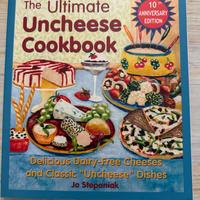 The Ultimate Uncheese Cookbook -  Vegan
