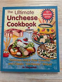 The Ultimate Uncheese Cookbook -  Vegan