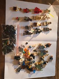 Lotto Lego Star Wars 