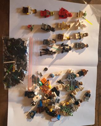 Lotto Lego Star Wars 