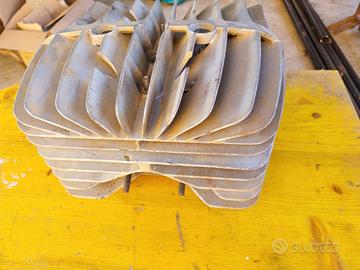 cilindro e testa SACHS 250