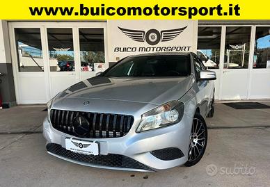 Mercedes-Benz Classe A 180 CDI Sport PREZZO REALE