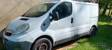 Opel Vivaro CDTI 