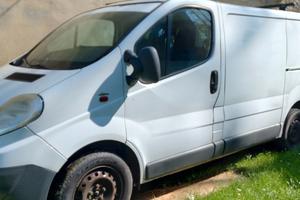 Opel Vivaro CDTI 