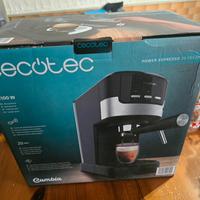 cecotec macchina caffe