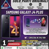 SAMSUNG J4 PLUS 32GB - totalmente originale