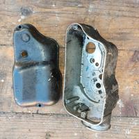 Scatola carburatore coperchio dgm vespa piaggio px