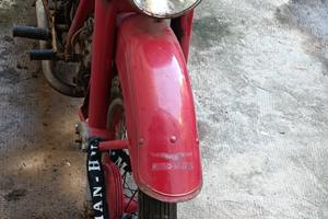 Moto Guzzi Airone 250