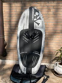 TAVOLA WING-GROOVE GWAVE 88|t- Dimensioni 160x70