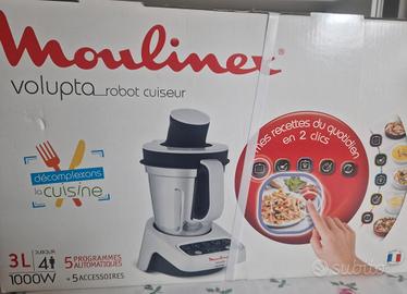 robot da cucina 