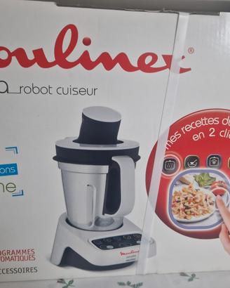 robot da cucina 