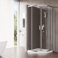 box doccia angolare 75x75