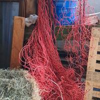 Rete per recinto elettrico