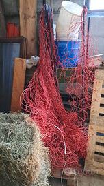 Rete per recinto elettrico