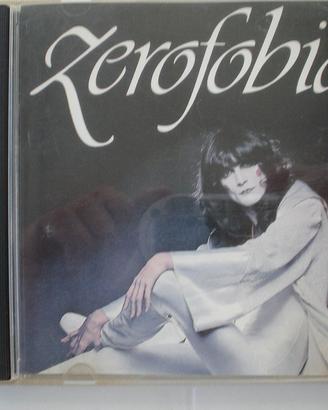 CD - Zerofobia" Renato Zero USATO