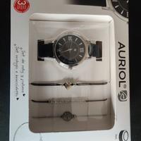 set orologio Auriol