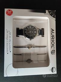 set orologio Auriol