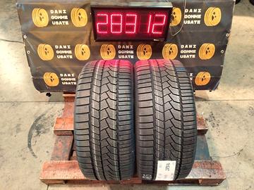 2 GOMME 255 40 18 RUNFLAT INVERNALI 85%