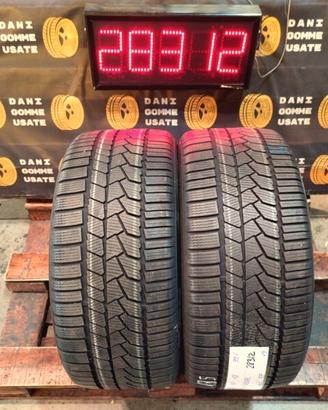 2 GOMME 255 40 18 RUNFLAT INVERNALI 85%