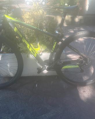 Mtb “29”. Full carbon