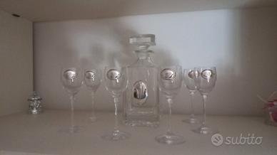 Set liquore