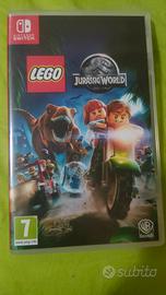 Lego jurassic world