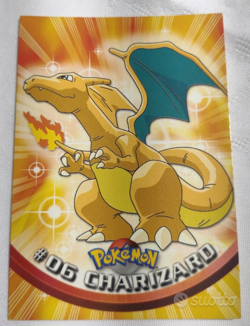 Charizard (006c/∞), Busca de Cards