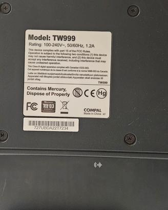 Monitor 19 p0llici