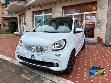 Smart forfour 1.0 Prime 71 cv