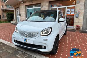 Smart forfour 1.0 Prime 71 cv