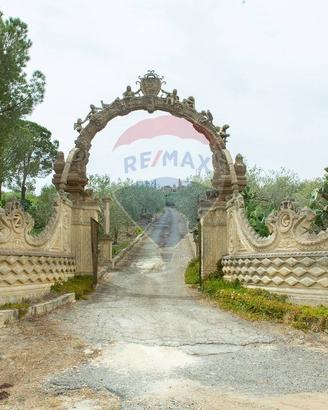 Villa o villino - Lentini