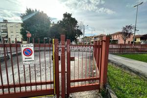 Trezzo sull'Adda - BOX DOPPIO in pieno centro paes