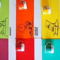 tazze e tovagliette peanuts snoopy 