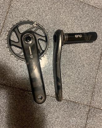 Guarnitura sram x1