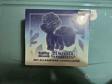 Set Allenatore Fuoriclasse Spada e Scudo Tempesta