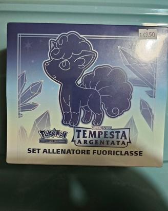 Set Allenatore Fuoriclasse Spada e Scudo Tempesta