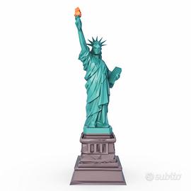 Statua della Libertà – Miniatura decorativa