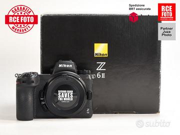 Nikon Z6 II