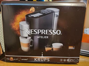 NESPRESSO Atelier Macchina da caffè.