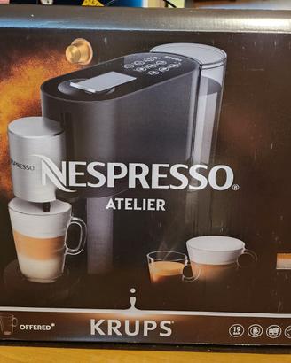 NESPRESSO Atelier Macchina da caffè.